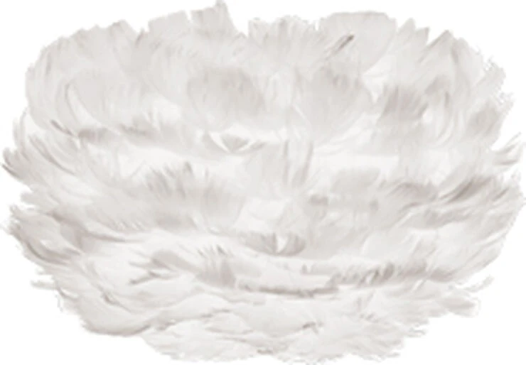 UMAGE Eos Micro Lampeskærm Hvid