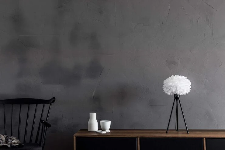 UMAGE Eos Micro Lampeskærm Hvid - Billede 2