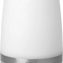 Blomus LED Outdoor Lamp -SPIRIT- Platinum Gray Platinum Gray