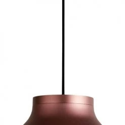 Hay PC Pedant S Blush Red Anodised