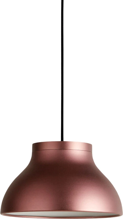 Hay PC Pedant S Blush Red Anodised