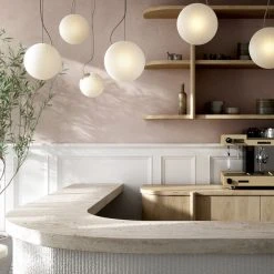 Nordic Tales Bright Ripple - Crema Cable