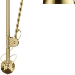 Gubi BL5 Væglampe Messing