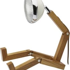 MR. WATTSON Original Table Lamp, 12V, G4 LED, Ash - Vintage