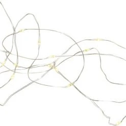 Sirius Knirke , Clear/Silver , 15,9m+3m Sølv