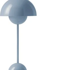 &Tradition Flowerpot Table Lamp - VP3 Light Blue