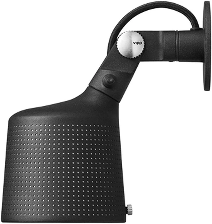 Vipp524 Vægspot Sort