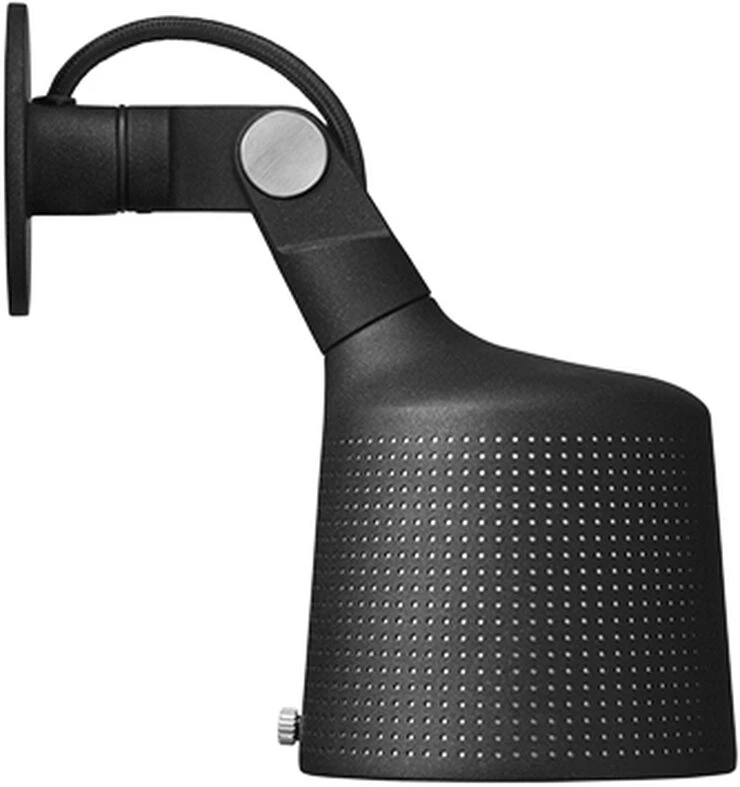 Vipp524 Vægspot Sort - Billede 2