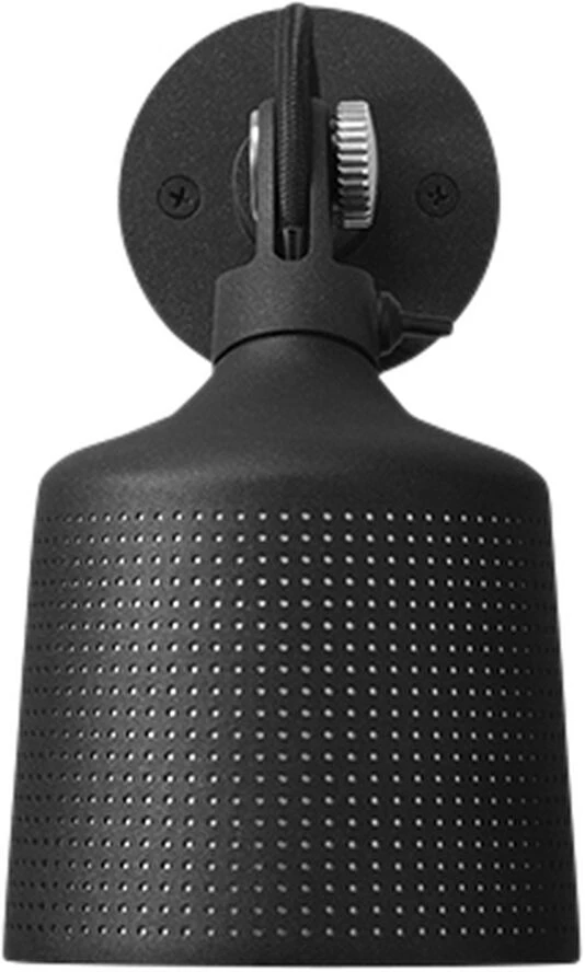 Vipp524 Vægspot Sort - Billede 3