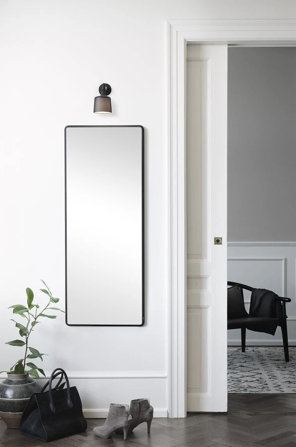 Vipp524 Vægspot Sort - Billede 6