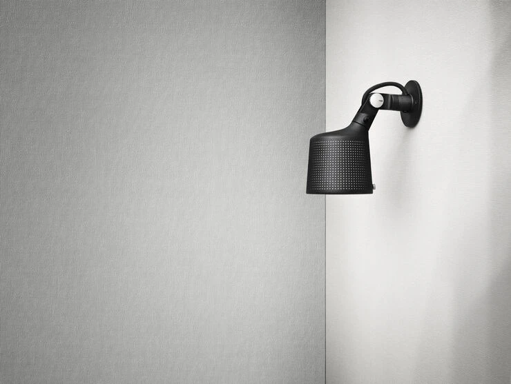 Vipp524 Vægspot Sort - Billede 7