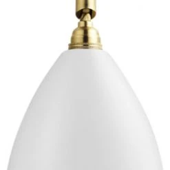 Gubi Bestlite BL7 Væglampe Matt White