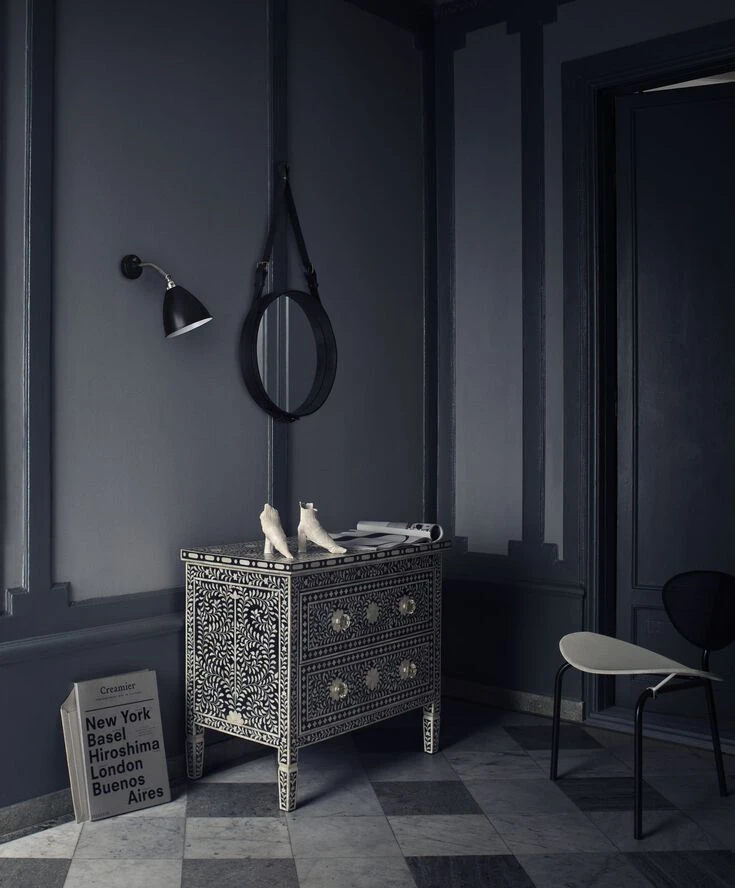 Gubi Bestlite BL7 Væglampe Matt White - Billede 3