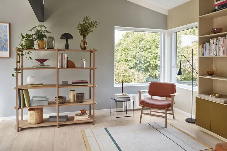 Hübsch Mush Mini Black Sort - Billede 2