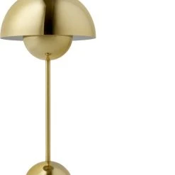 &Tradition Flowerpot VP3 Polished Brass