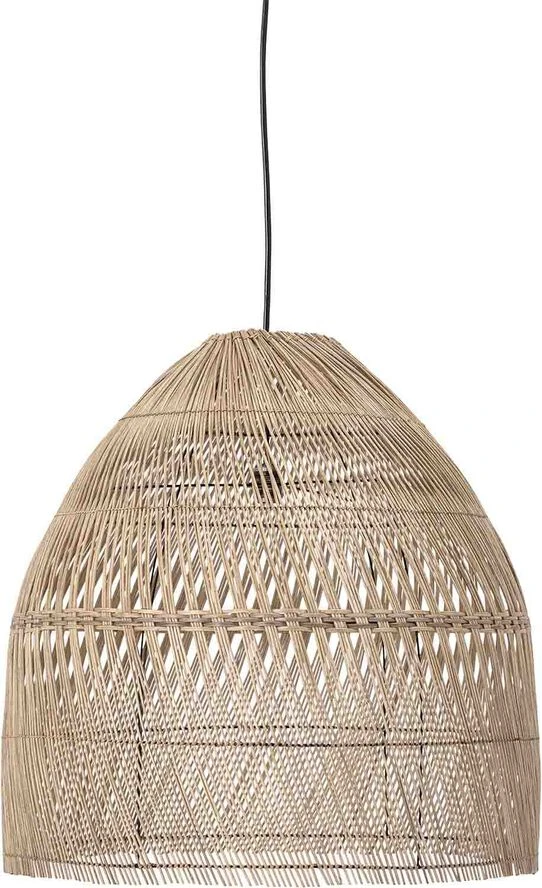 Bloomingville Selvi Lampeskærm, Natur, Rattan Natur