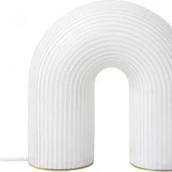 Ferm LIVING Vuelta Lamp - White White