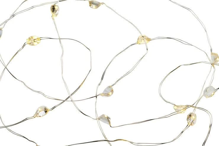 Sirius Maggie, 40L, Klar/Sølv