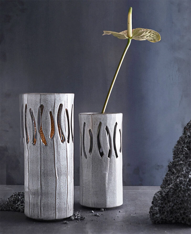 Muubs Gaia Lanterne S - Østers - Billede 2