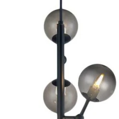 Halo Design Atom Vertical G9 Smoke-sort Smoke