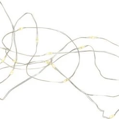 Sirius Knirke 20L, Klar/Sølv Transparent