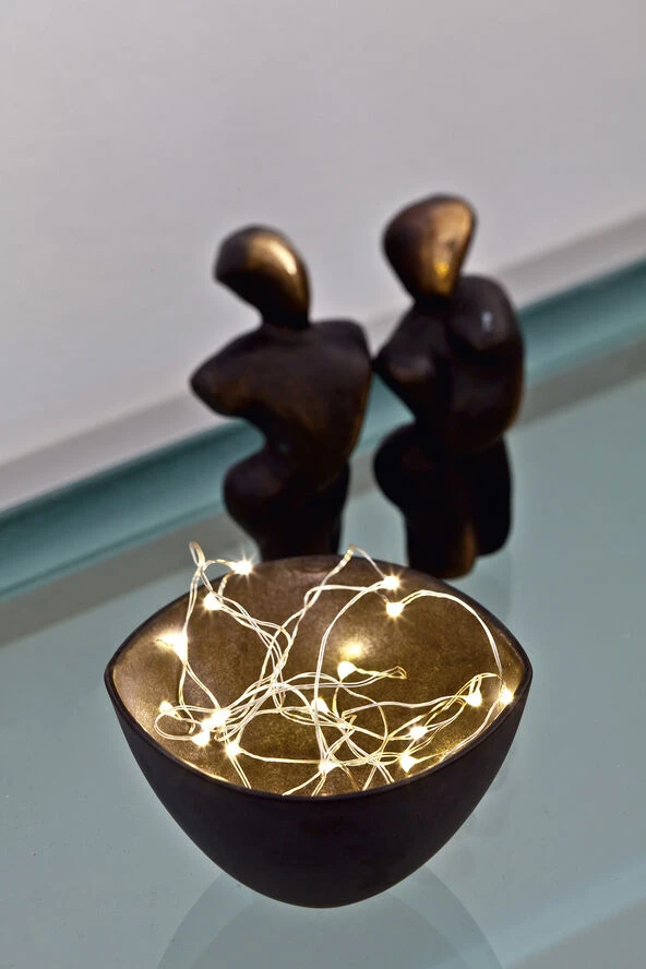 Sirius Knirke 20L, Klar/Sølv Transparent - Billede 2