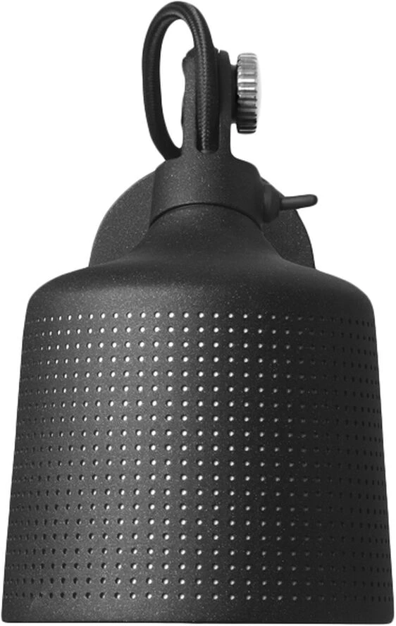 Vipp523 Wall Lamp, Small Sort - Billede 3