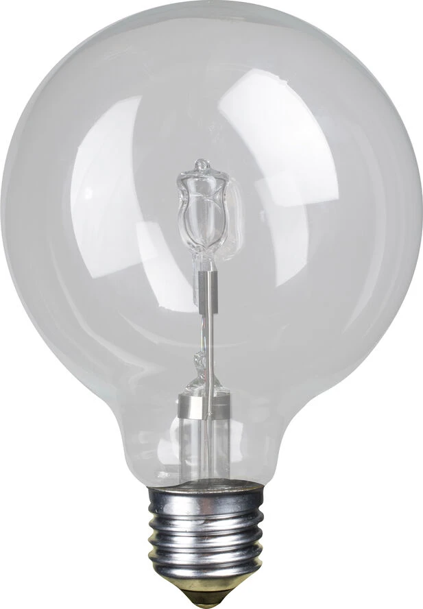 E3light E3 EcoSTAR G95, 28W, E27, 2000H, 2700K, 373L, 1BX Transparent