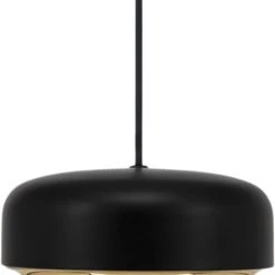 UMAGE Hazel Mini Ø 22 X 9,5 Cm Sort