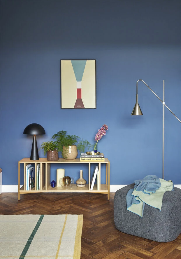 Hübsch Mush Tall Black Sort - Billede 2