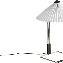 Hay Matin Table Lamp S Magasin White Shade