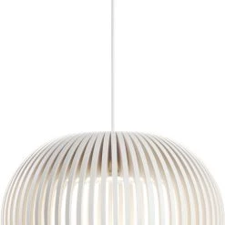 Secto Atto White Hvid