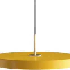 UMAGE Asteria Mini-Saffron Ø31cm Gul