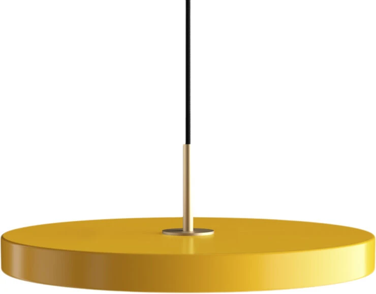 UMAGE Asteria Mini-Saffron Ø31cm Gul