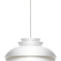 Fritz Hansen Concert™ P1, White Hvid