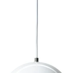 &Tradition FlowerPot VP1 Pendel Hvid