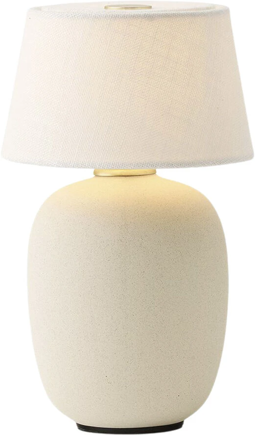 Menu Torso Table Lamp, Portable, Ø11,7,