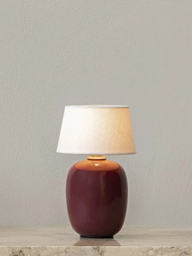 Menu Torso Table Lamp, Portable, Ø11,7, - Billede 2