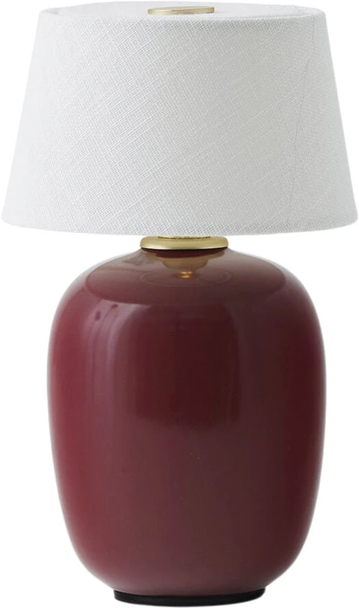 Menu Torso Table Lamp, Portable, Ø11,7, - Billede 5