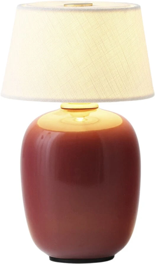 Menu Torso Table Lamp, Portable, Ø11,7, - Billede 8