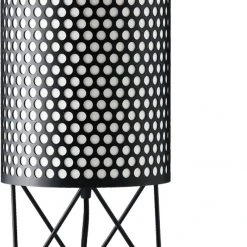 Gubi Pedrera ABC Bordlampe Sort