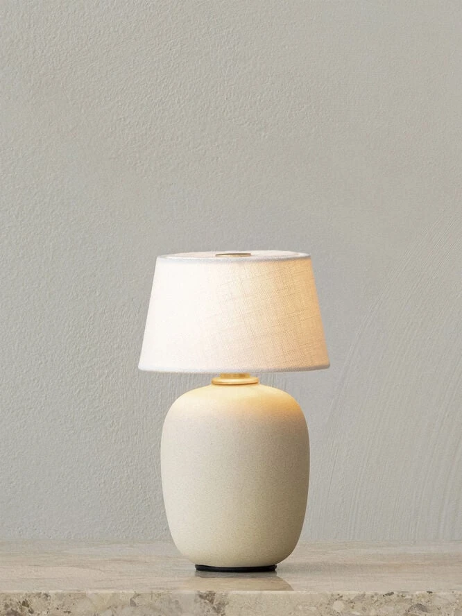 Menu Torso Table Lamp, Portable, Ø11,7, - Billede 4