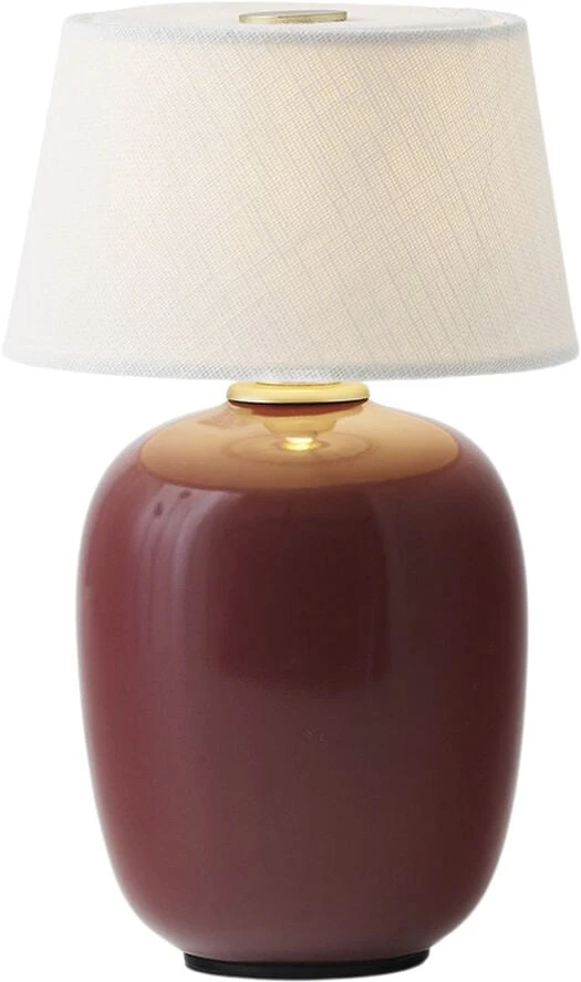 Menu Torso Table Lamp, Portable, Ø11,7, - Billede 6