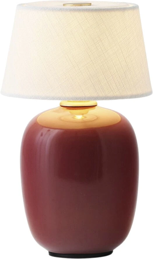 Menu Torso Table Lamp, Portable, Ø11,7, - Billede 7