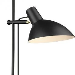 Halo Design Metropole Grande Væglampe, Sort Sort