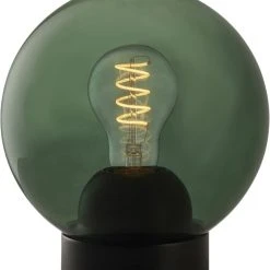 Halo Design Bubbles Ø18 Bord, Grøn Grøn