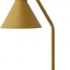 Frandsen Lyss Bordlampe Almond Matt Mat Almond