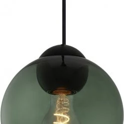 Halo Design Bubbles Ø18 Pendel, Grøn Grøn