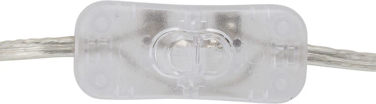 Bloomingville Cathy Bordlampe, Hvid, Stentøj Hvid - Billede 3