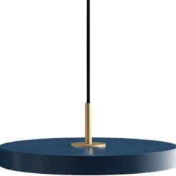 UMAGE Asteria Mini-Petrol Ø31cm Mørk Blå